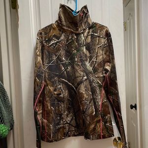 Under Armour Realtree Top